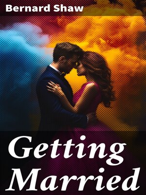 cover image of Getting Married